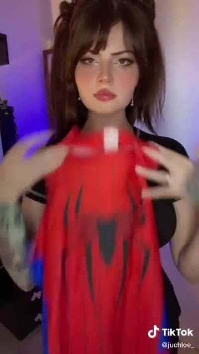 Spider goddess