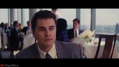 I asked Ludwig what movie he wished to be in, he answered "Wolf Of Wall Street". So.....I DeepFaked him in it lmao