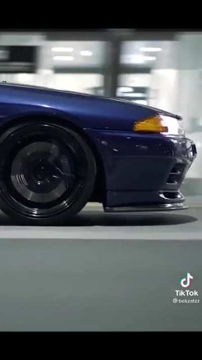 Skyline R32 GTR 🔥