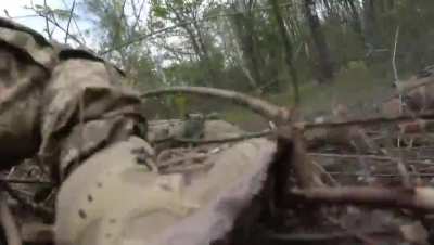 Released by CINC Armed Forces Ukraine in honour of the memory Vadim &ldquo;Viking&rdquo; Zhuravsky.