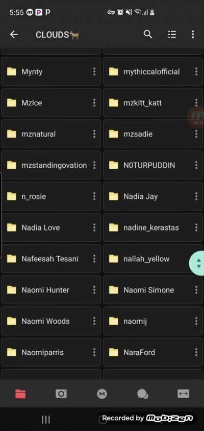 My Whole Collection. 6tb of OnlyFans content and 1600 models. 20$ for the entire thing. Cashapp only.