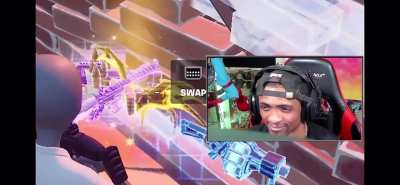 regardless of if people enjoy fortnite or not, i respect it. but i find this guy hilarious, hope you guys found it somewhat funny.
