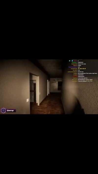 Check the rooms bro