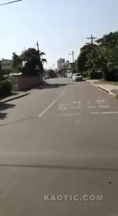 new footage from south africa,they shooting at looters