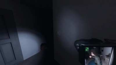 ghost hunting
