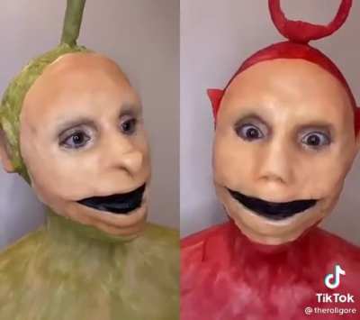 What the fuck