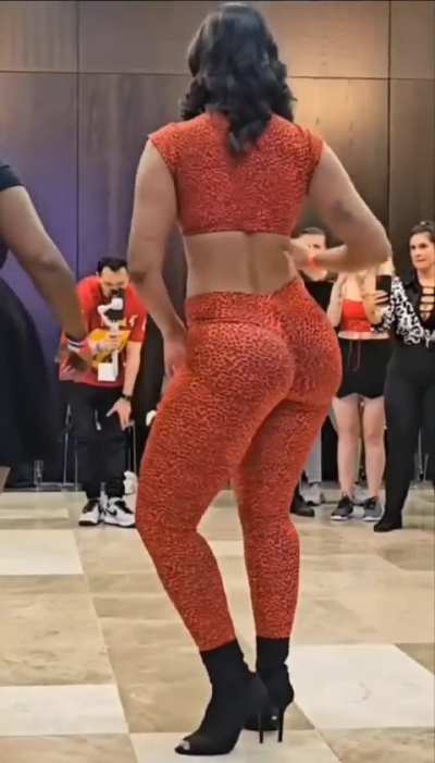 Aurea Febraio (Kizomba Open Festival 2023, Part 2)