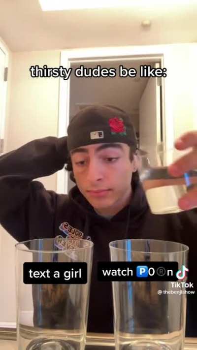 gotta stay hydrated