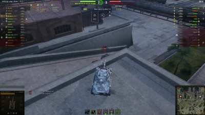 Do a barrel roll!