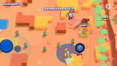 Can you win without taking any damage in duo showdown? (GRAND FINALE)