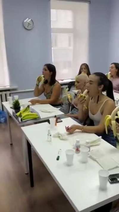I&rsquo;d like to watch this class in person.