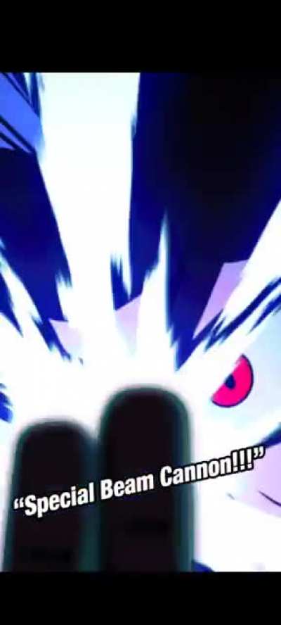 Beast Gohan is amazing if you don't believe me watch this!