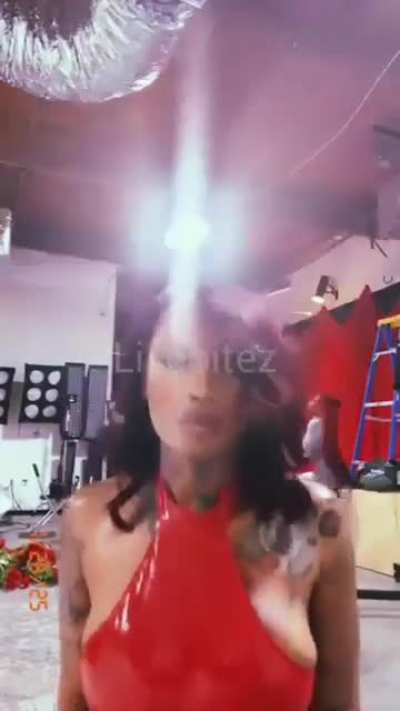 Queen Pree