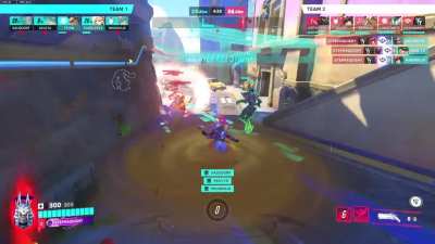 Lingering wraith is amazing.