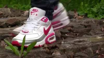 I have videos of women crushing in sneakers and boots, so message me if you&rsquo;re interested.