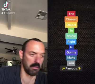 *Hollywood has joined the chat*