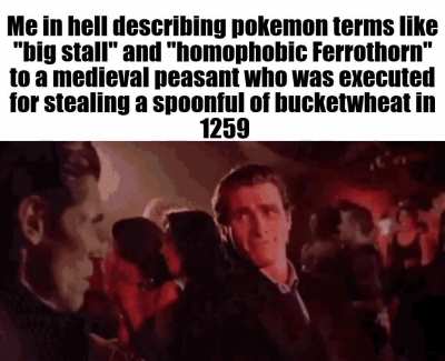 king Henry VIII could never survive in today's meta