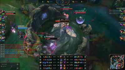 dont tilt when behind as a jungler, your smite is always important