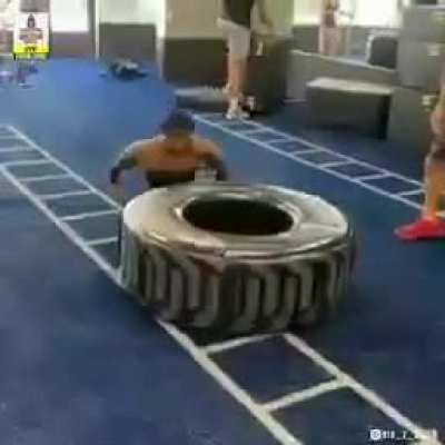 [Video] This guy has no legs but didn't gave up his passion.. inspirational.