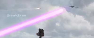 LIGHT THE MF BEAM