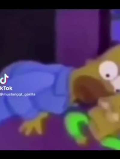 Bart, i don&rsquo;t wanna alarm you&hellip;