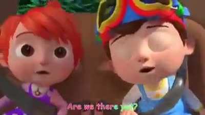 ArE wE ThERe yET?