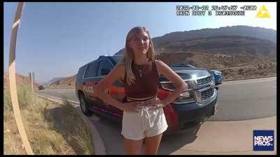 Moab Police Had An Ominous Encounter With Gabby Petito Who's Life Ended Far Too Soon