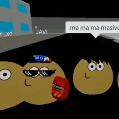 ma ma masivo 🤙