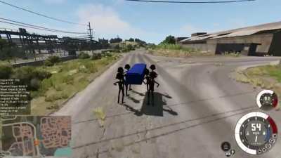 To whoever made this mod, thank you