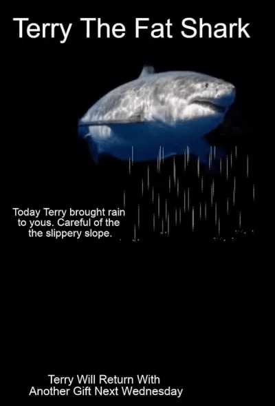 Terry&rsquo;s back!