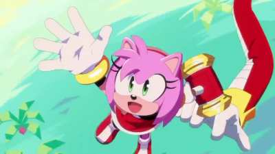 Sonic Hearts: Dive Into Dream Team