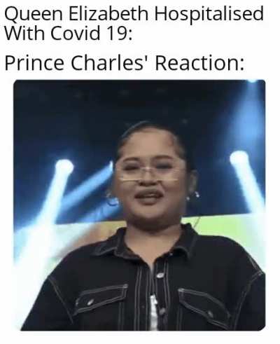 Got her 2nd time around Charlie