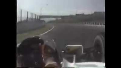 No traction control, safety was an after thought, manual gearboxes at 200mph and the crumple zone was your legs.