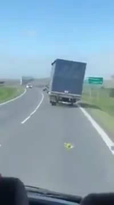 Windy conditions