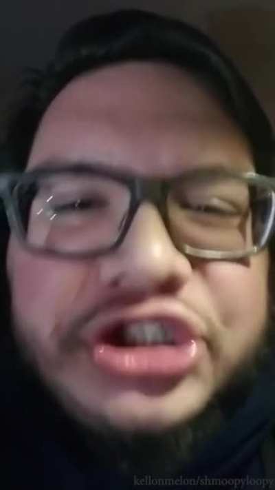 when she is sus! (this has been done before, I am aware)