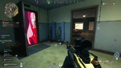 Forgot to take out the weebs in the other room