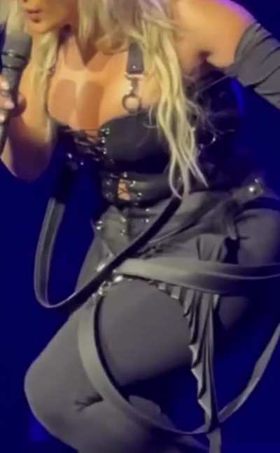 Thick!
