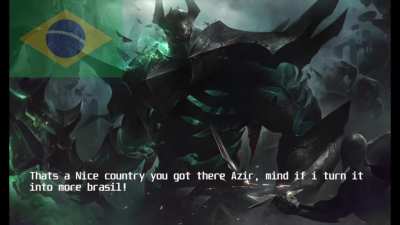More Brasil