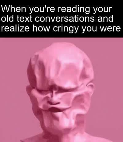 Old texts are always like that