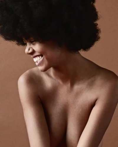 a moving portrait of nereyda bird.