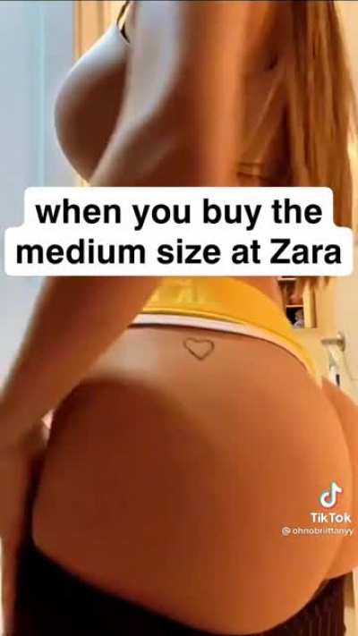 Bubble booty