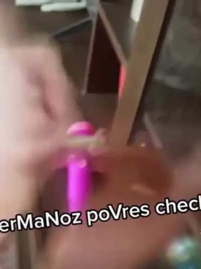 Una rata😦