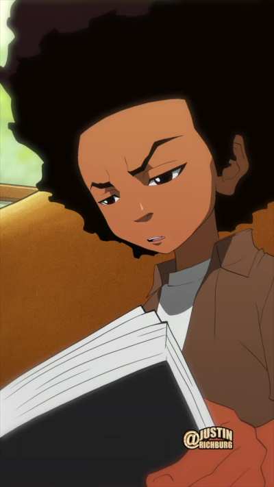 An animation I made on the Charlie Kirk situation it&rsquo;s  inspired by what The Boondocks could&rsquo;ve done.