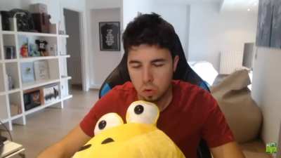 Up si willy es la criatura m&aacute;s inocente del mundo