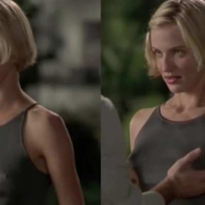 Cameron Diaz