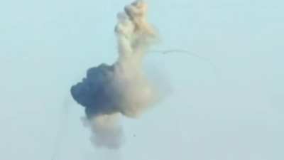 destroying of russian "indestructible" ka 52
