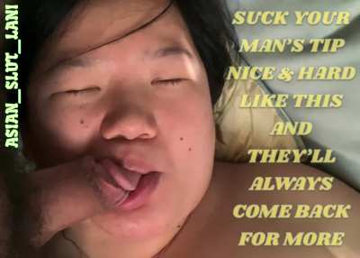 Tell me if you love this feeling. Every man does. I call it my ‘Spanish Kiss’