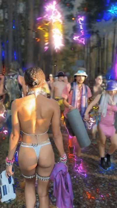 Follow me down the rabbit hole