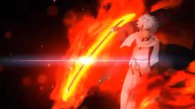 frase 1,2y3:muramasa demostrando su poder frase 4:muramasa rematando al maestro en su pelea final