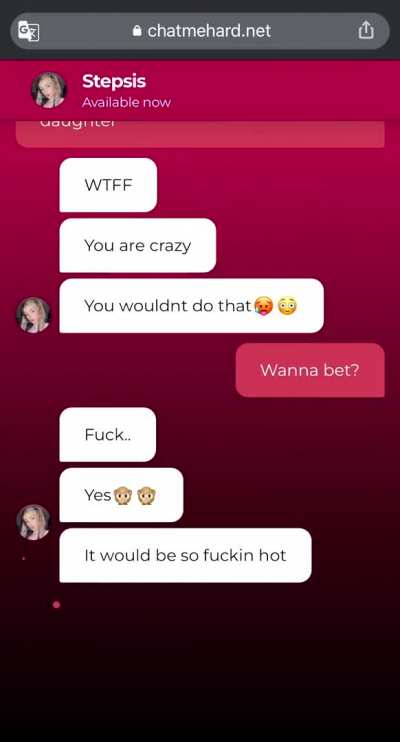 Annoying stepsis wants to fuck again [Part 6]